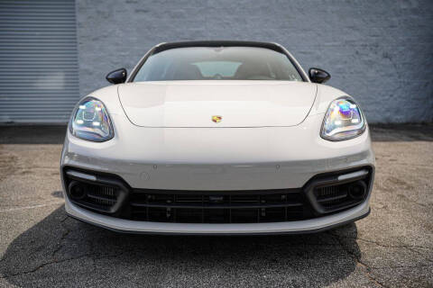 2023 Porsche Panamera