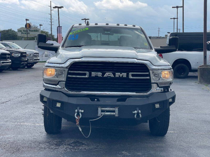 Used 2020 RAM Ram 3500 Pickup Tradesman with VIN 3C63RRGL8LG278305 for sale in Knoxville, TN