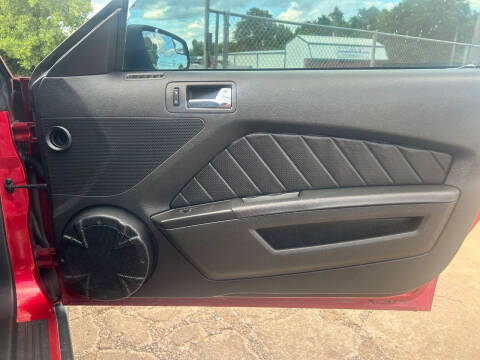 2012 Ford Mustang V6 Premium