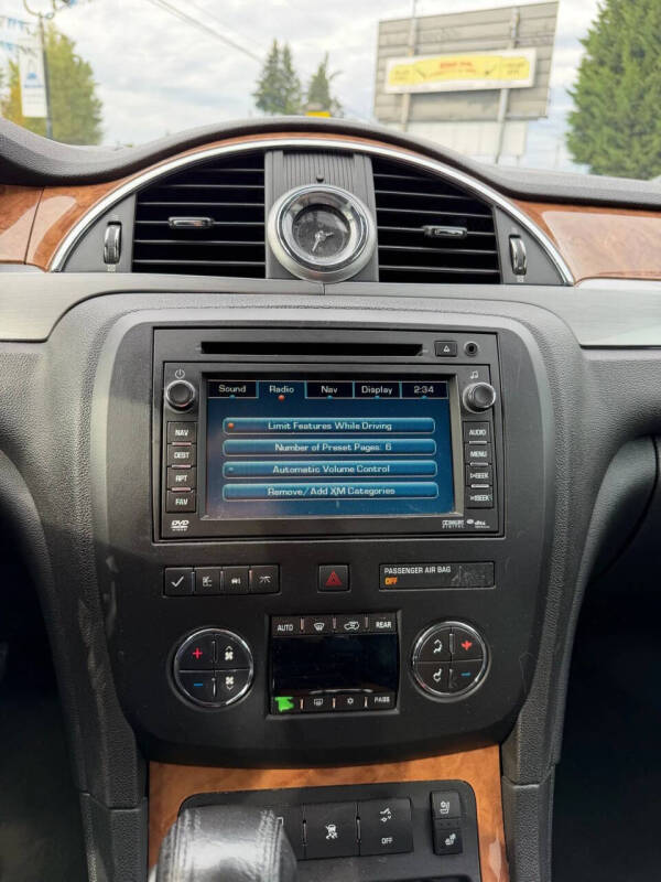 2011 Buick Enclave CXL-2