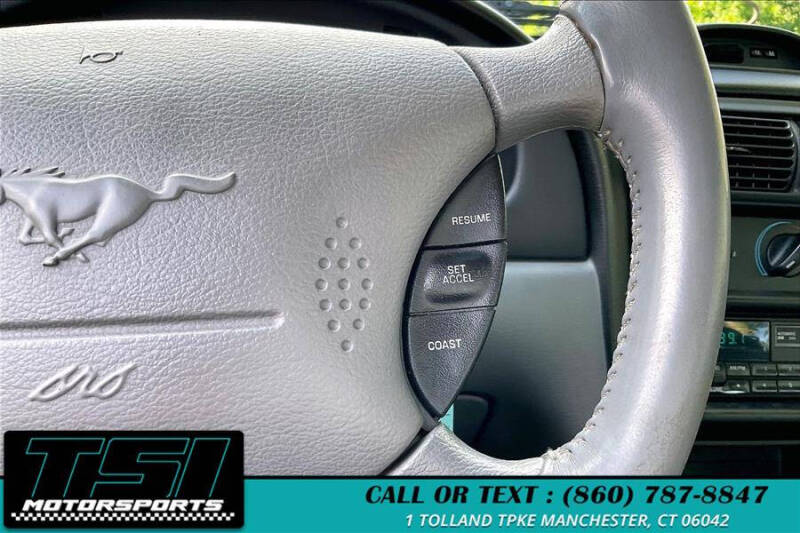 1995 Ford Mustang