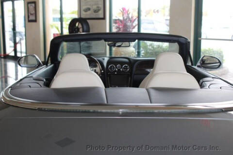 2016 Bentley Continental GT