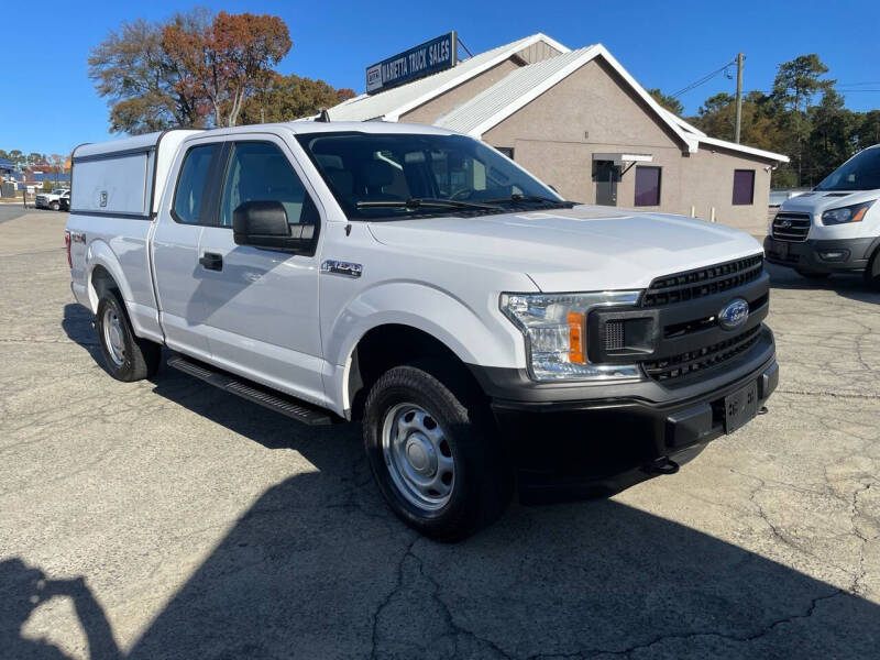 2020 Ford F-150 XL photo 7