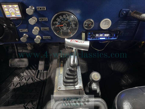 1982 Jeep CJ-7