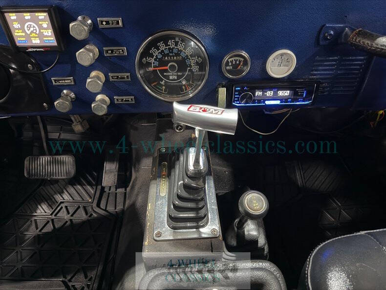 1982 Jeep CJ-7