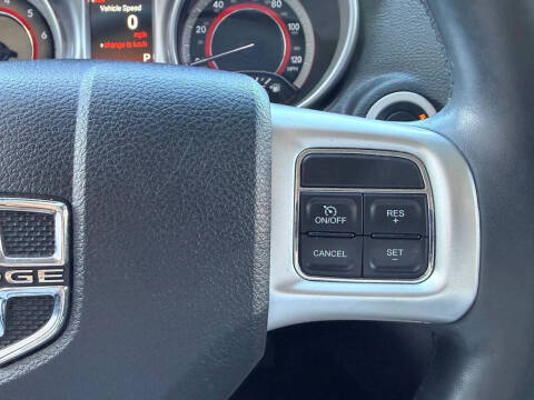 2014 Dodge Journey SXT