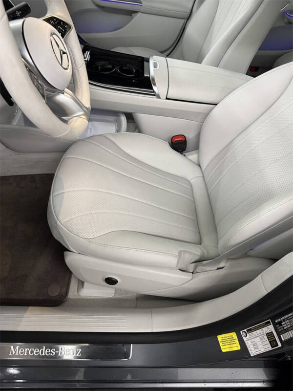 2024 Mercedes-Benz EQE EQE 350 4MATIC