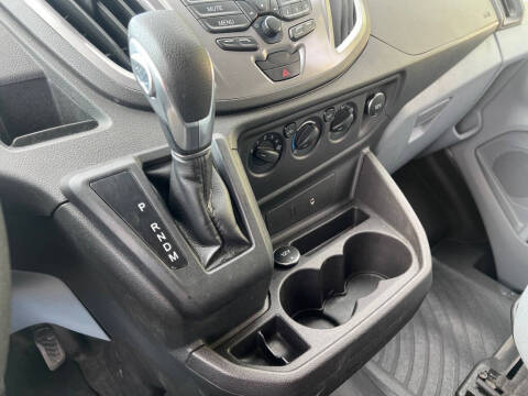 2015 Ford Transit