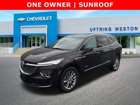 2023 Buick Enclave for sale at Uftring Weston Pre-Owned Center in Peoria IL