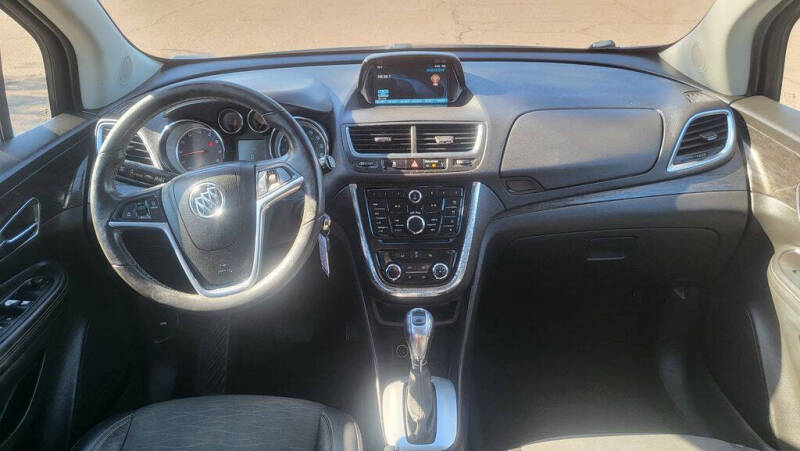 2015 Buick Encore
