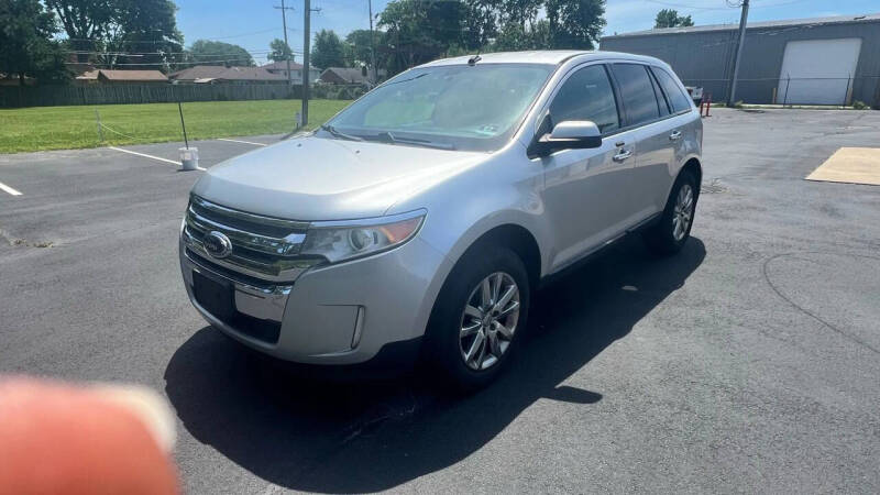 2011 Ford Edge SEL