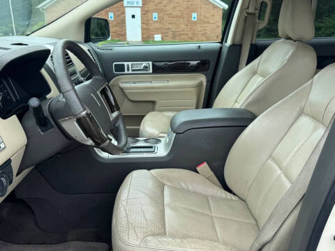 2008 Lincoln MKX