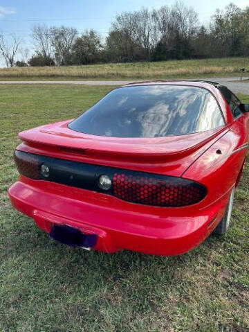 2000 Pontiac Firebird