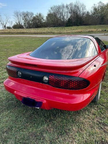 2000 Pontiac Firebird