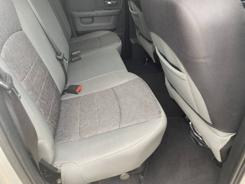 2015 RAM 1500 Big Horn