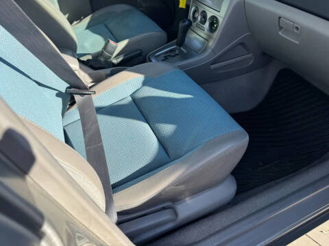 2005 Subaru Forester X