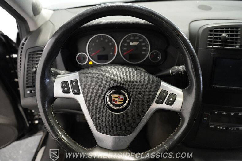 2004 Cadillac CTS-V