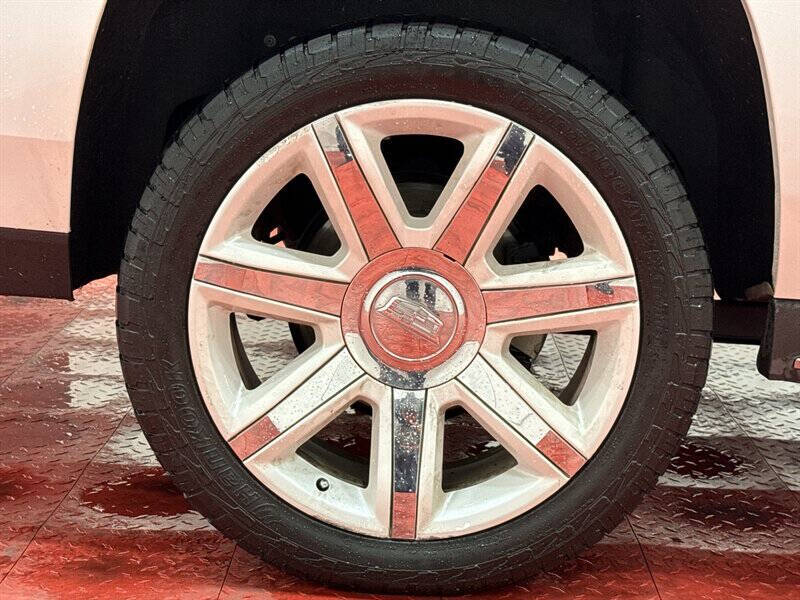 2016 Cadillac Escalade ESV Luxury Collection