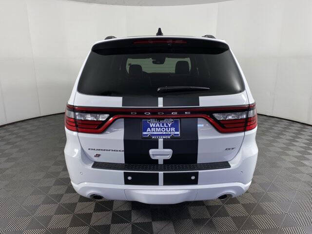 2026 Dodge Durango GT HEMI Plus