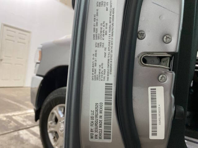 2024 RAM 2500 Big Horn