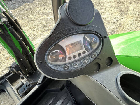 2018 Bobcat E32i Excavator