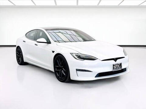 2022 Tesla Model S