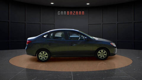 2007 Hyundai Elantra GLS