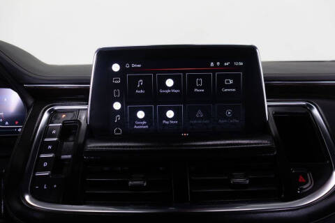 2022 GMC Yukon SLE