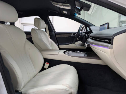 2024 Genesis Electrified G80 Advanced