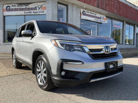 2019 Honda Pilot EX-L