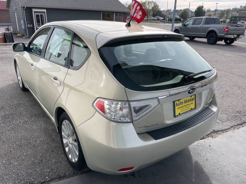 2009 Subaru Impreza Outback Sport photo 7