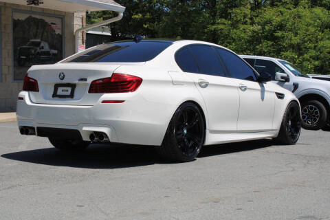 2016 BMW M5