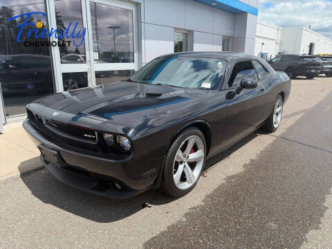 2009 Dodge Challenger SRT8