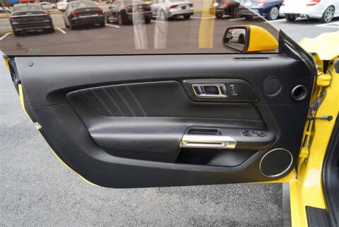 2015 Ford Mustang GT