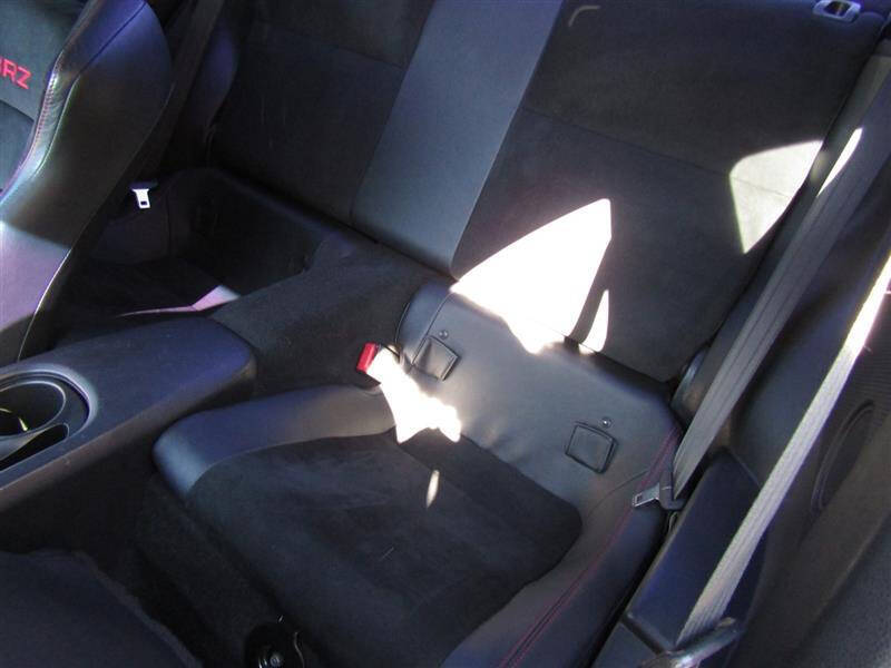 2018 Subaru BRZ Limited