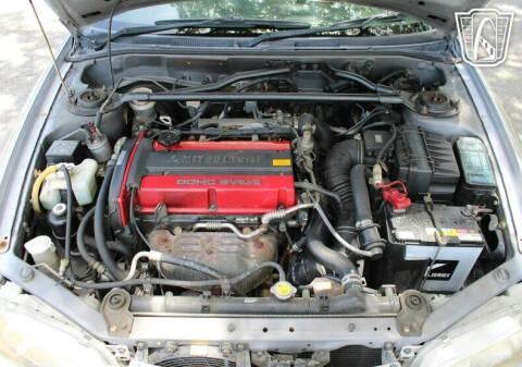 1996 Mitsubishi Lancer