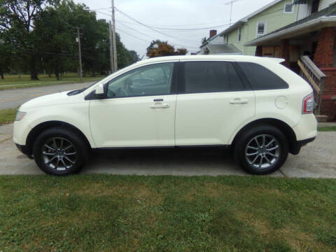 2008 Ford Edge SEL