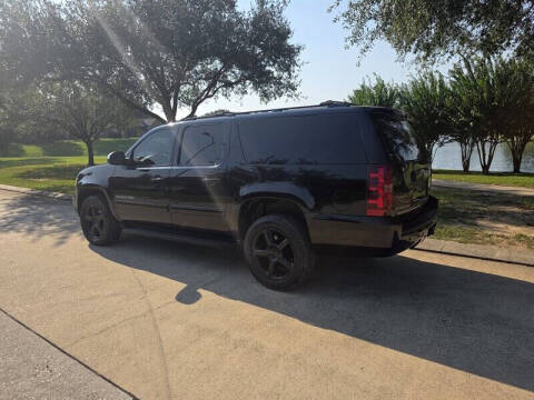 2009 Chevrolet Suburban