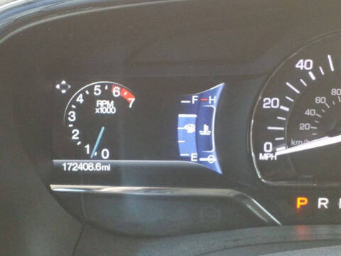 2015 Lincoln Navigator L