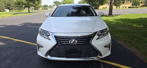2016 Lexus ES 350