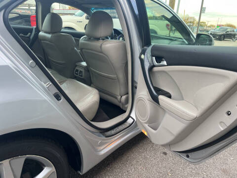 2013 Acura TSX w/Tech