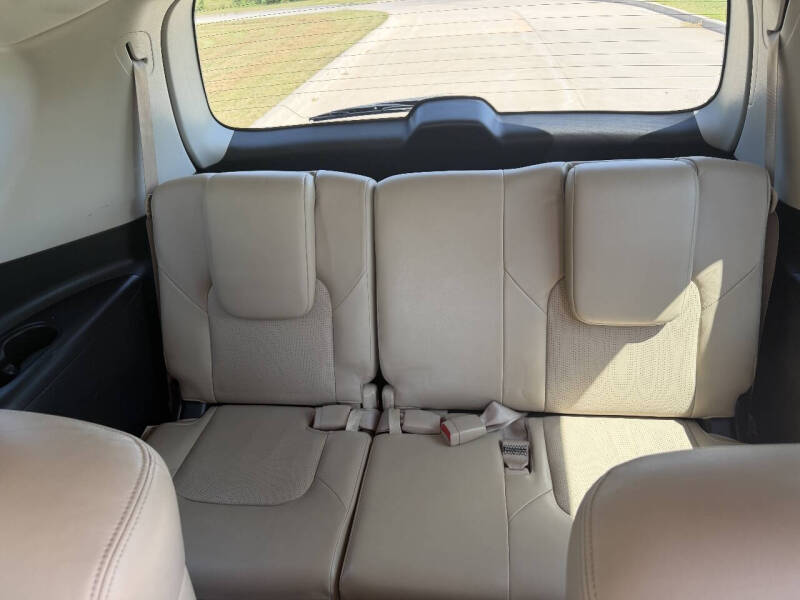2018 Nissan Armada Platinum