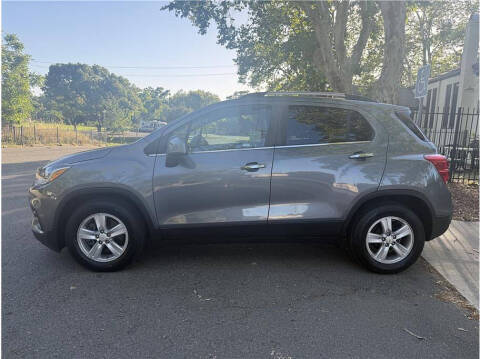 2019 Chevrolet Trax LT