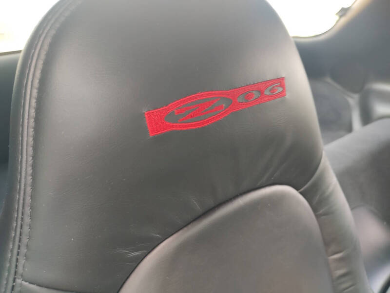 2003 Chevrolet Corvette Z06