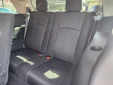 2019 Dodge Journey SE Value Package