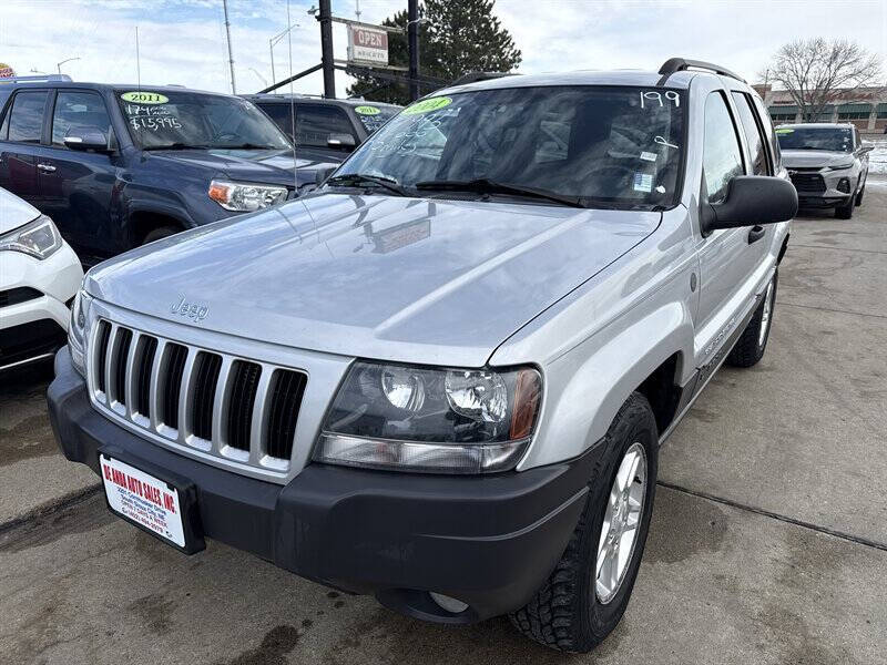2004 Jeep Grand Cherokee Laredo's photo