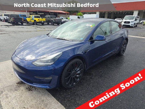 2023 Tesla Model 3 Performance