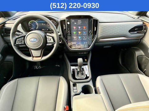 2025 Subaru Forester Sport Hybrid