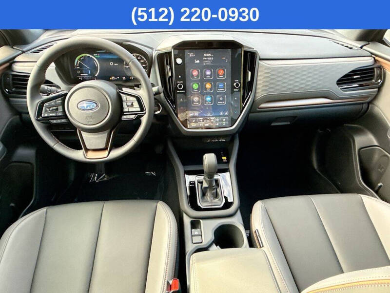 2025 Subaru Forester Sport Hybrid