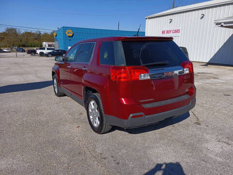 2012 GMC Terrain SLE-1
